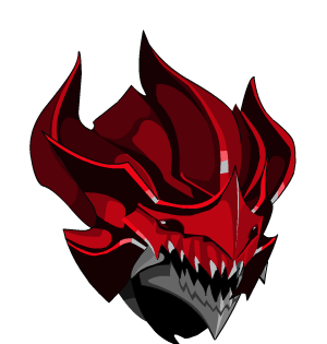 Blood Dracolich Helm