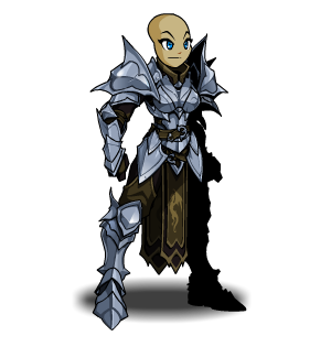 DragonSlayer General Armor male