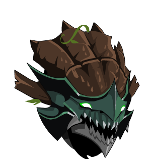 Granite Dracolich Helm