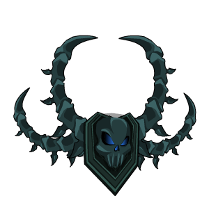 Shadow Assassin Shield