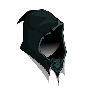 Assassin's Shadow Hood