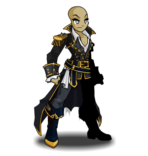 Dark Seas Ruler male