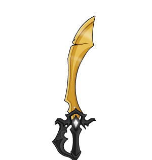 Dual Dark Seas Cutlasses