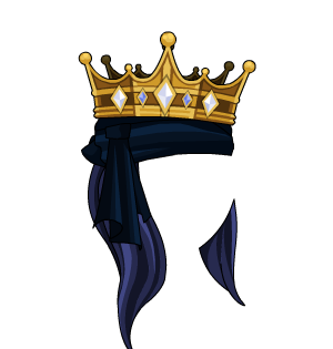 Dark Seas Crown and Locks