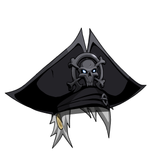 Cursed Legion Tricorn