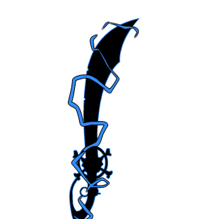 Dual Truly Cursed Legion Blades