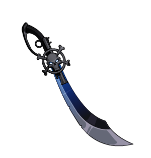 Cursed Legion Blade Cape