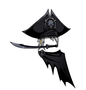 Cursed Legion Battle Gear