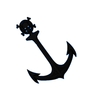 Cursed Legion Anchor Cape