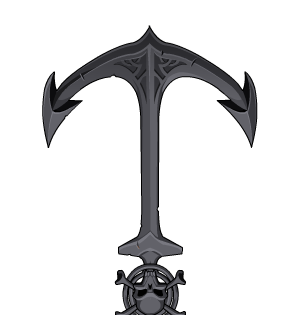 Cursed Legion Anchor