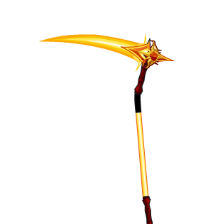 Solar Star Scythe