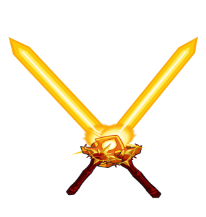 Solar Starsword Backblades