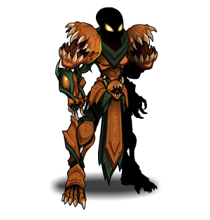 Mutant Pumpkin Lord male