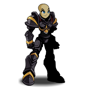 Obsidian ArchPaladin male