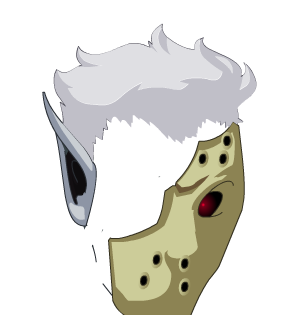 War-Torn Valtrith Clan Mask