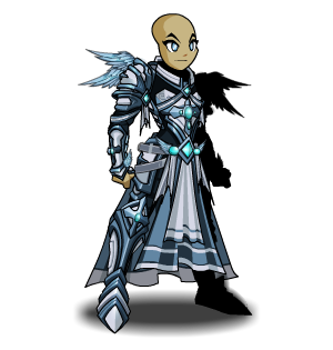 Celestial Chevalier male