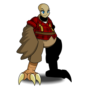Lumberjack Turkey male