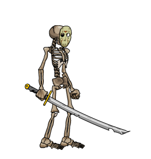 Skeletal Soldier
