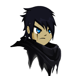 Lunar DarkCaster Hair