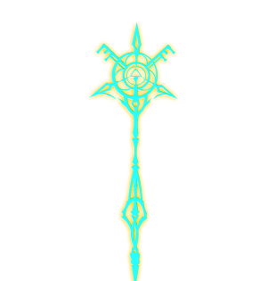 Ultimate Key Staff