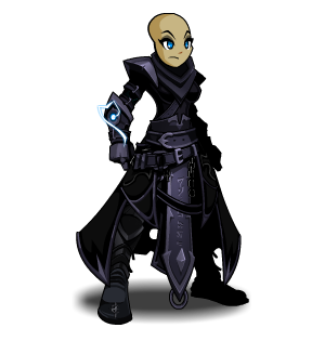 Baneful Dark Lord male