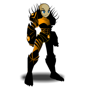 Dimensional Champion male