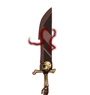 Necrotic Blade of Doom