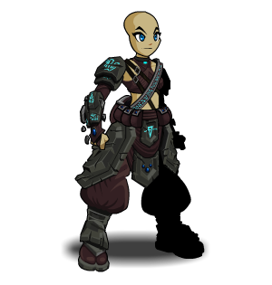 StoneCrusher Armor male