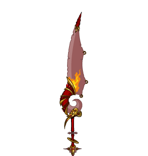 Possessed Rift Blade