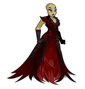 Dark Masquerade male