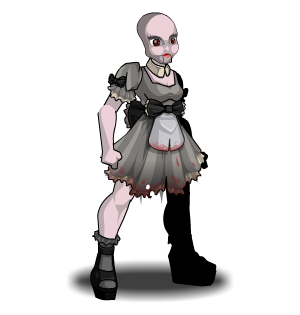 BabyDoll Slayer male