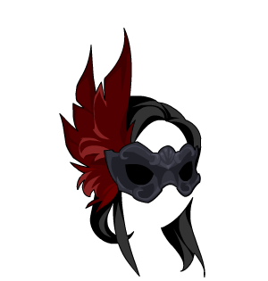 Dark Masquerade Locks