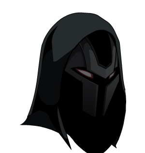 Shadow Nightmare Mask