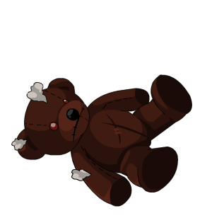 BabyDoll Slayer Teddy