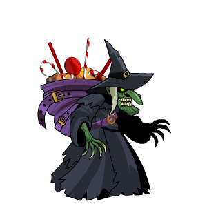 Witch Better Have My Candy Bank Pet