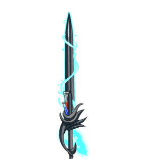 Havenguard Alchemist Sword & Flames