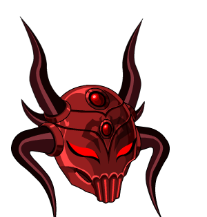 Necrotic Dark Lord Helm