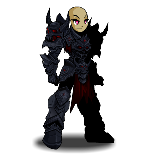 WarLord of Bones male