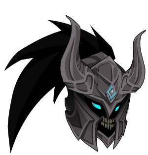 Crested Deathmask