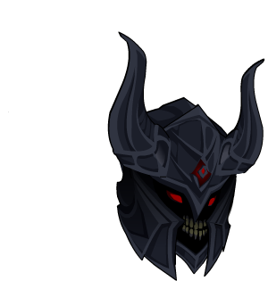 Warlord's Deathmask