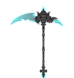 Cryptbreaker Scythe