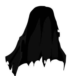 Dark Lord's Shroud Wrap