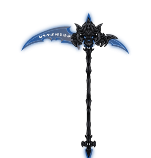 Legion CryptBreaker Scythe