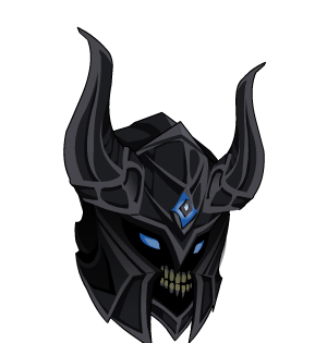 Deathmask of the Legion