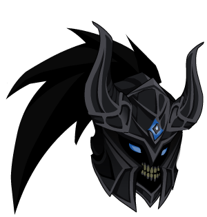 Crested Legion Deathmask