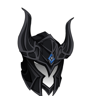 Horned Mask of the Legion
