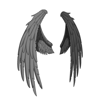 Wings of Fallen Aranx
