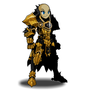 Dragon Champion male