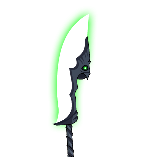 Toxic Venom Blade