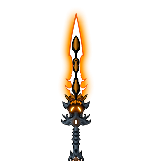 Cyber Oblivion Blade